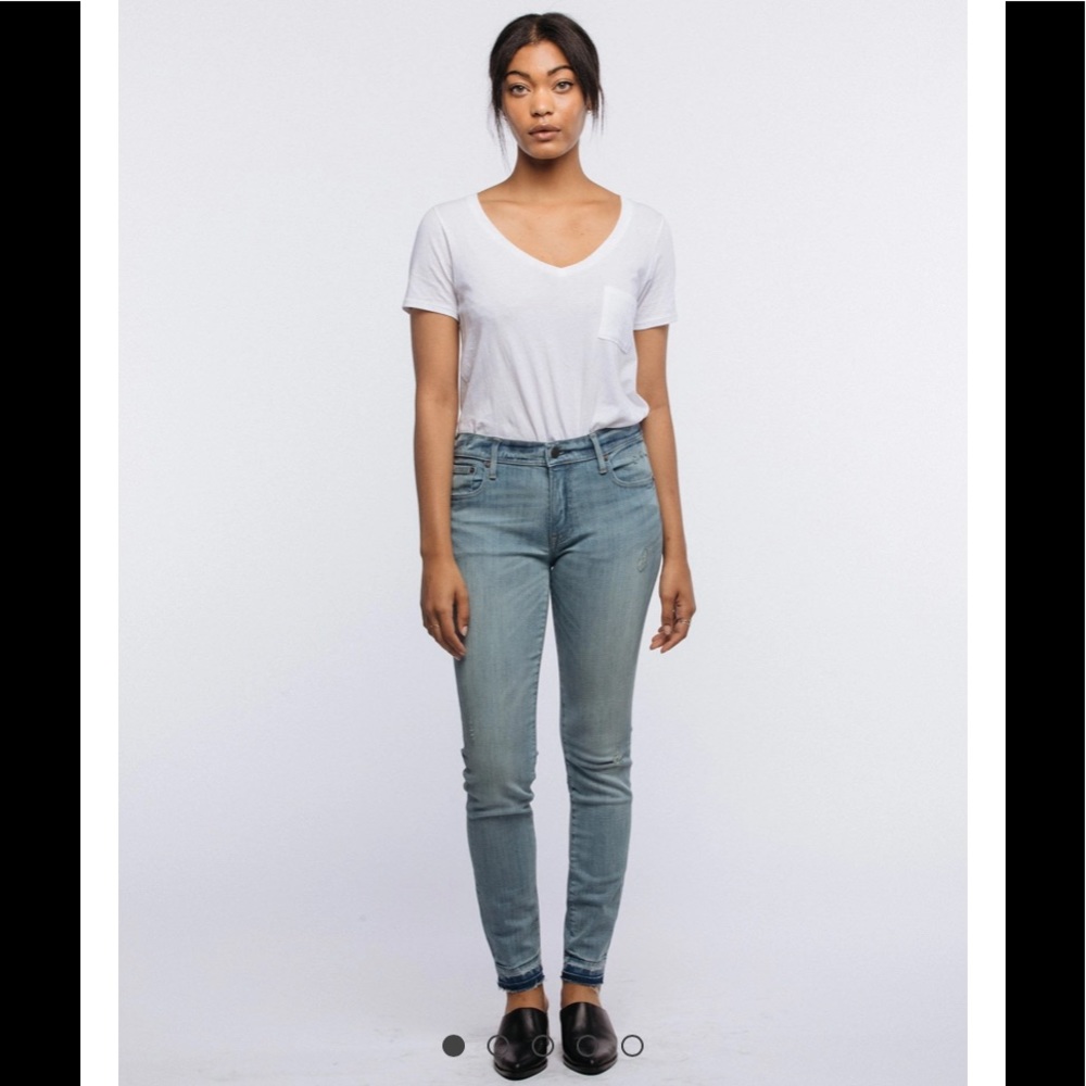 Ethically made jeans from Fashionable